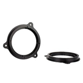 Connects2 CT25DC01 - Dacia Dokker Lodgy Logan Front Door 165mm Speaker Adaptors